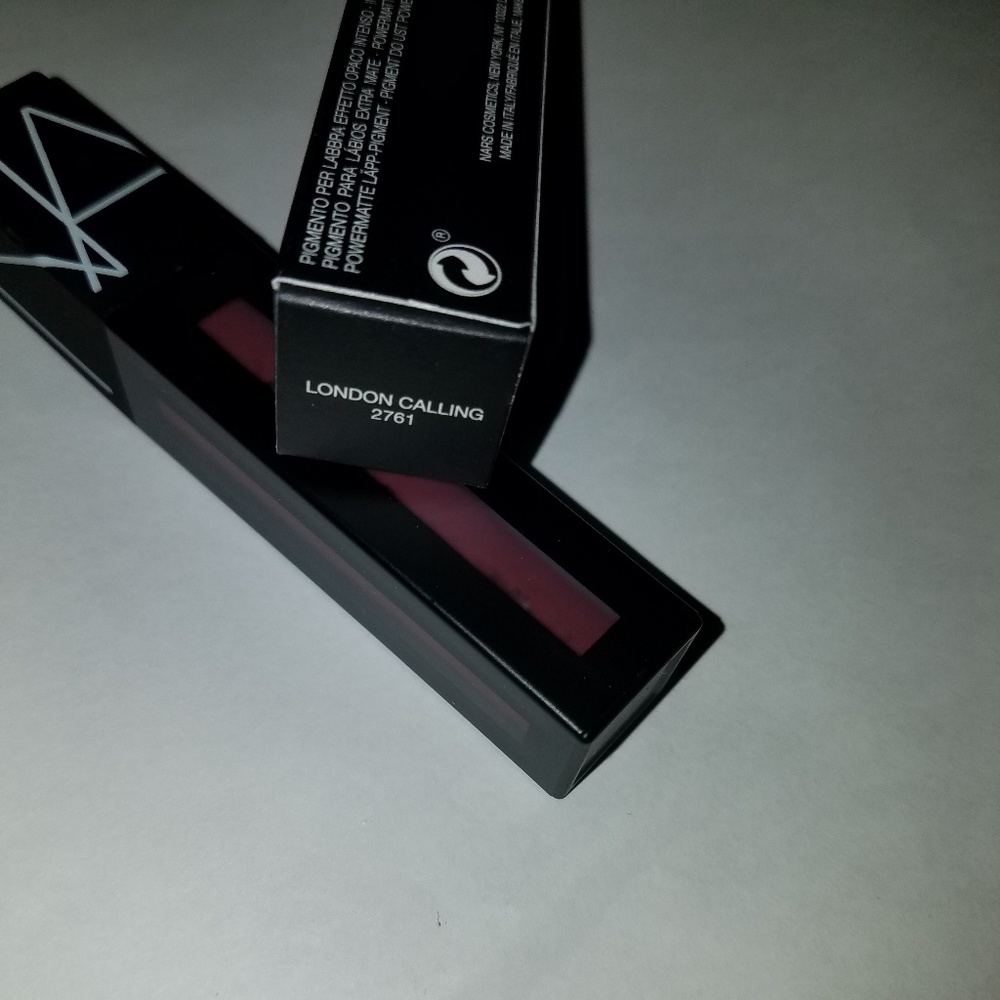 Nars Powermatte Lip Pigments